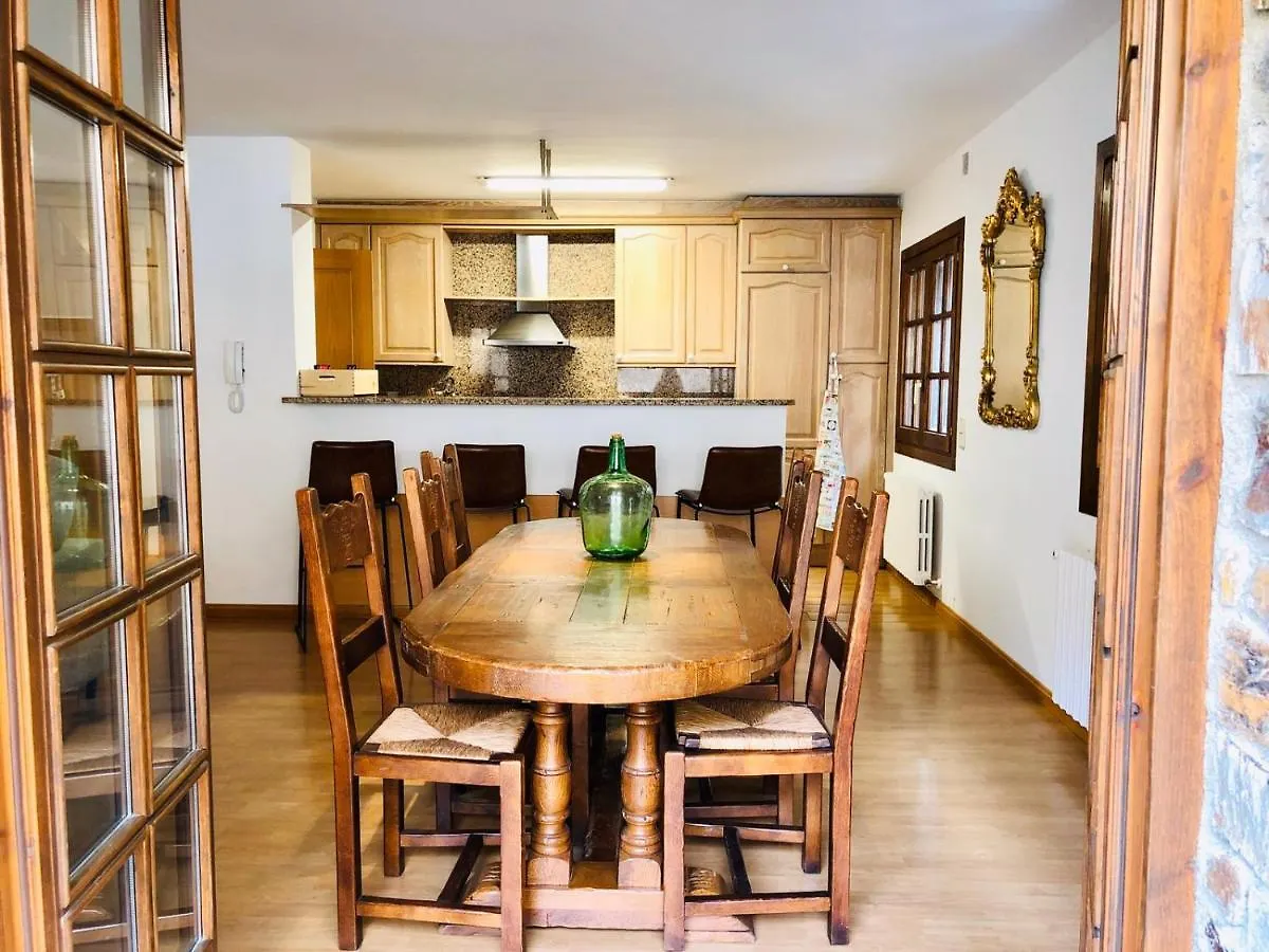 Casa Sant Serni Canillo 0*,