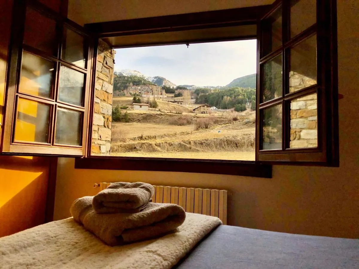 Casa Sant Serni Canillo Andorre