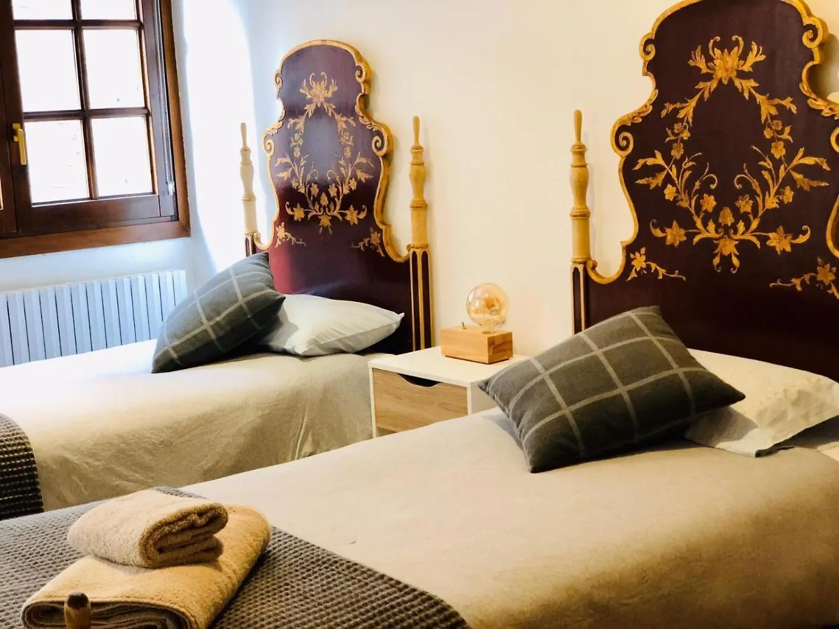 Casa Sant Serni Canillo Hébergement de vacances