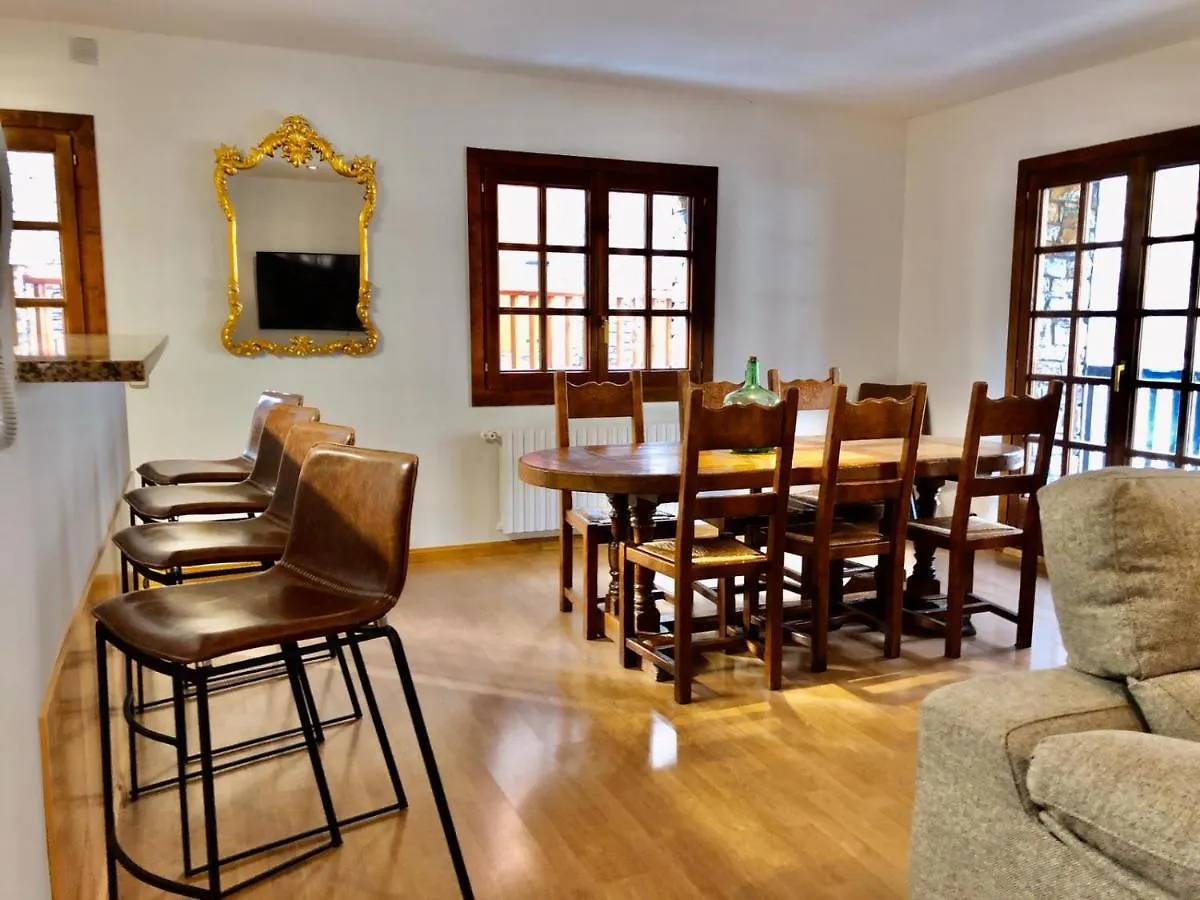 Casa Sant Serni Canillo Andorre