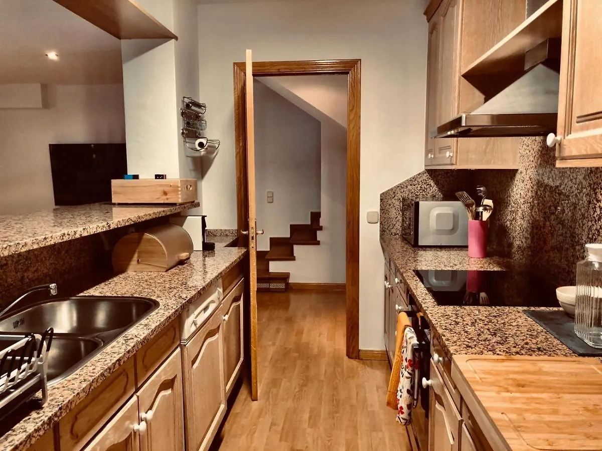 Casa Sant Serni Canillo 0*,  Andorre