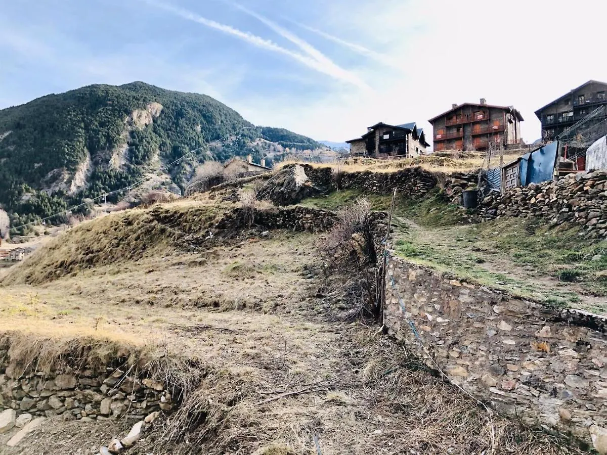 Casa Sant Serni Canillo Hébergement de vacances