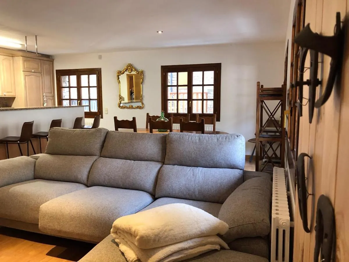 Hébergement de vacances Casa Sant Serni Canillo Andorre