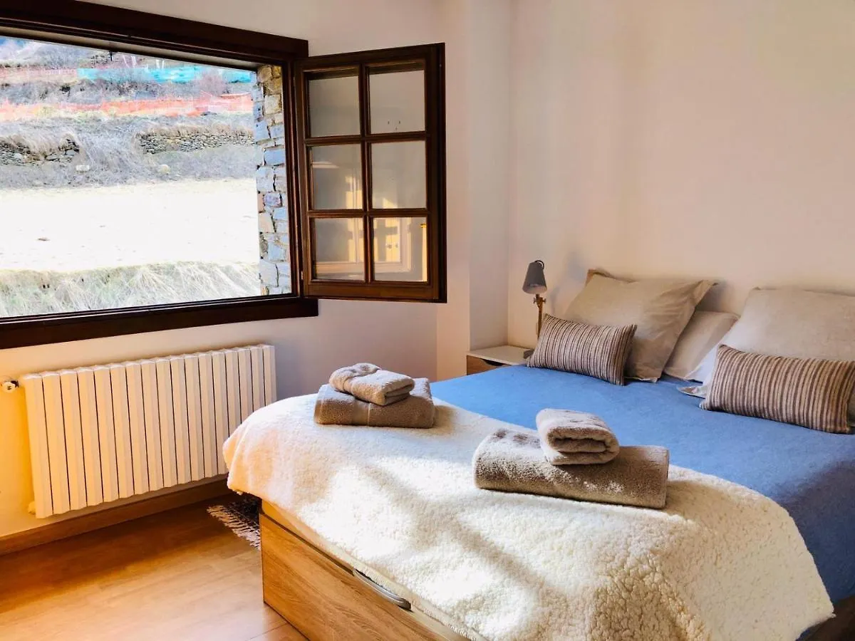 Hébergement de vacances Casa Sant Serni Canillo