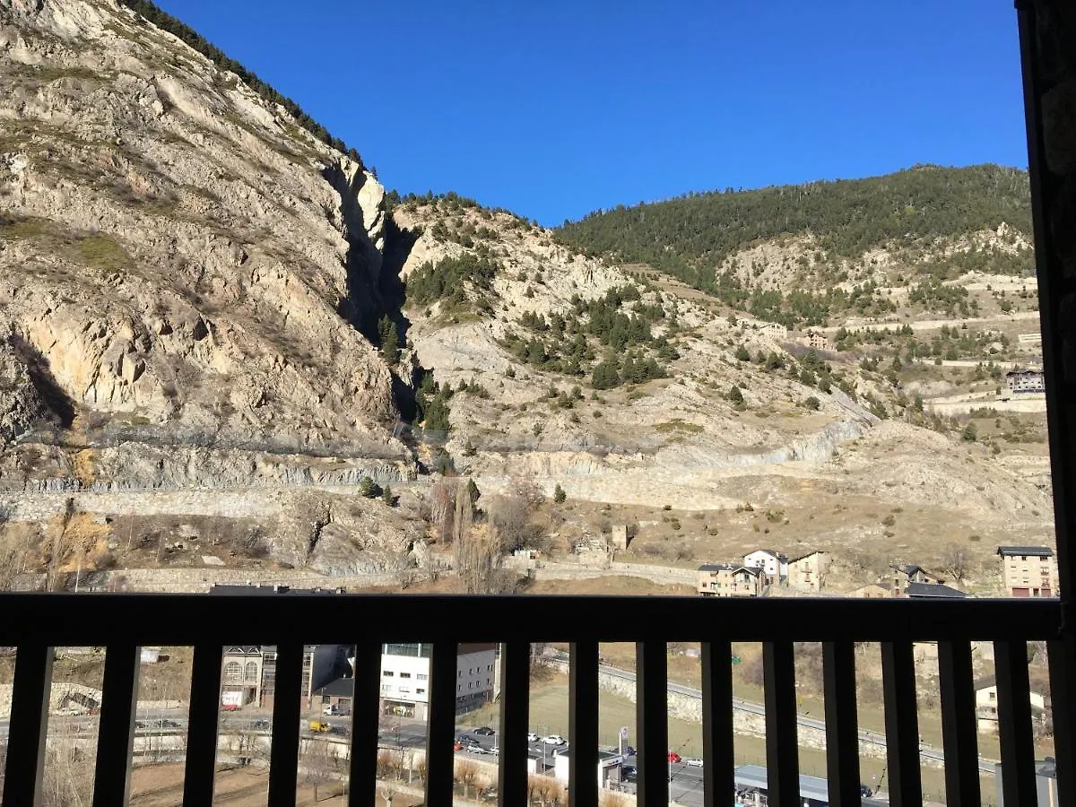 Casa Sant Serni Canillo 0*,