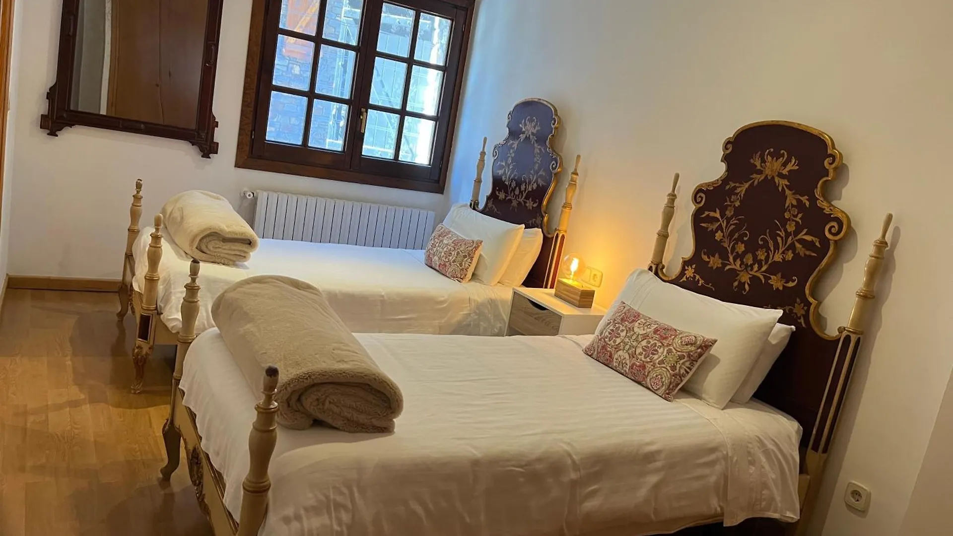 Casa Sant Serni Canillo Andorre