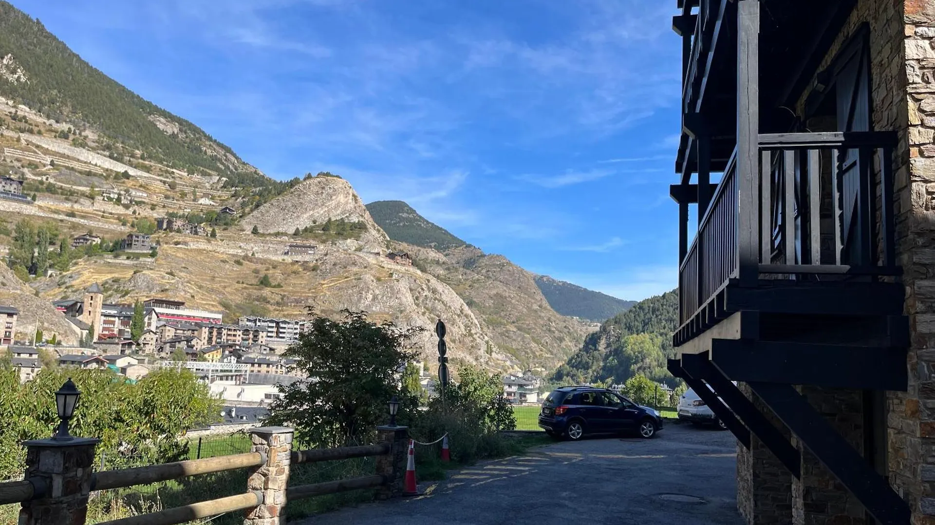 Hébergement de vacances Casa Sant Serni Canillo Andorre