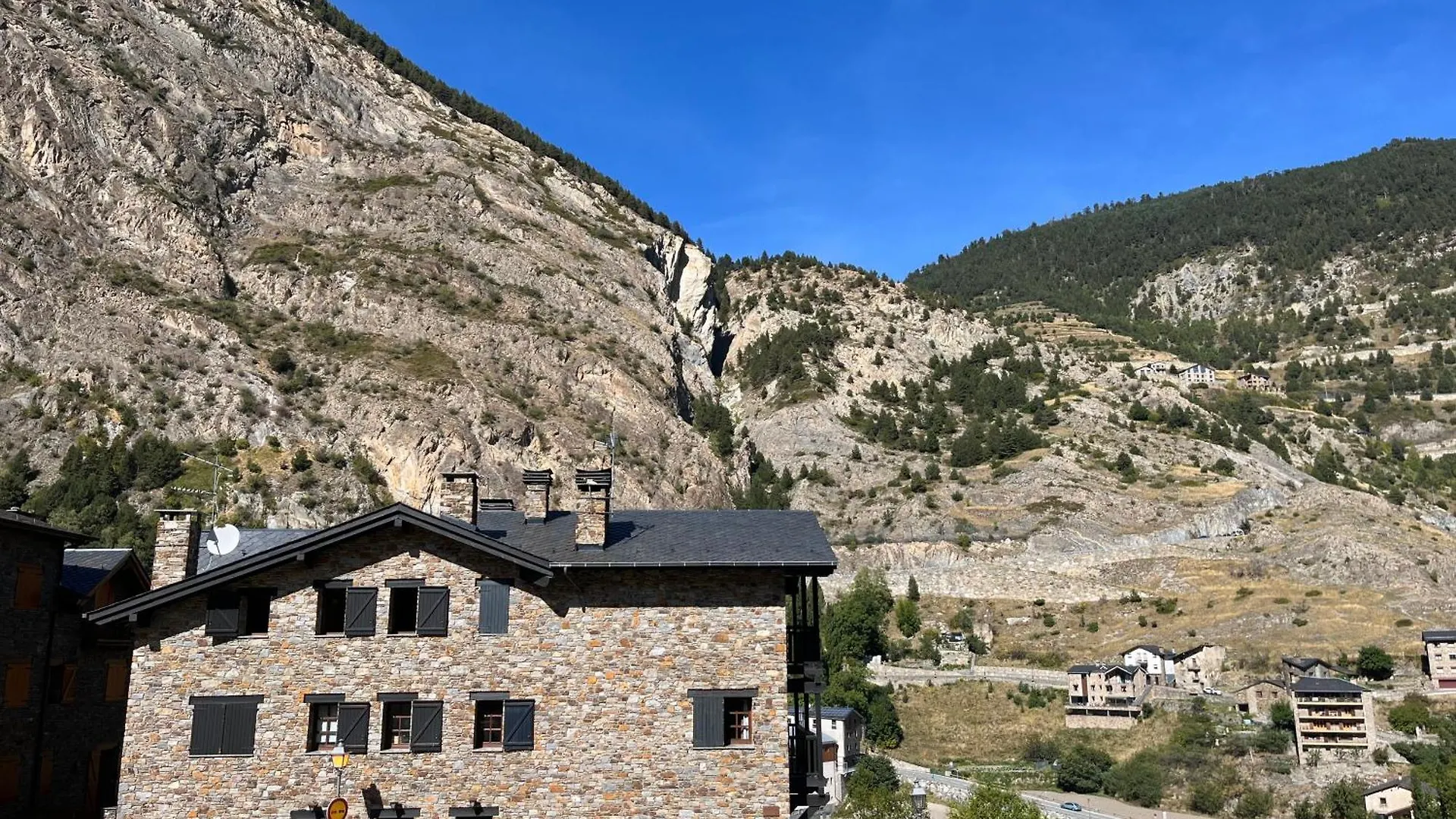 Casa Sant Serni Canillo