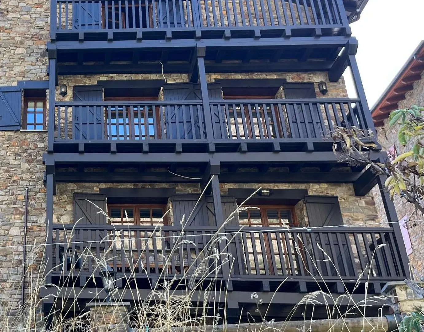 Casa Sant Serni Canillo