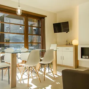 Refugi D'incles 6 Personas Appartement